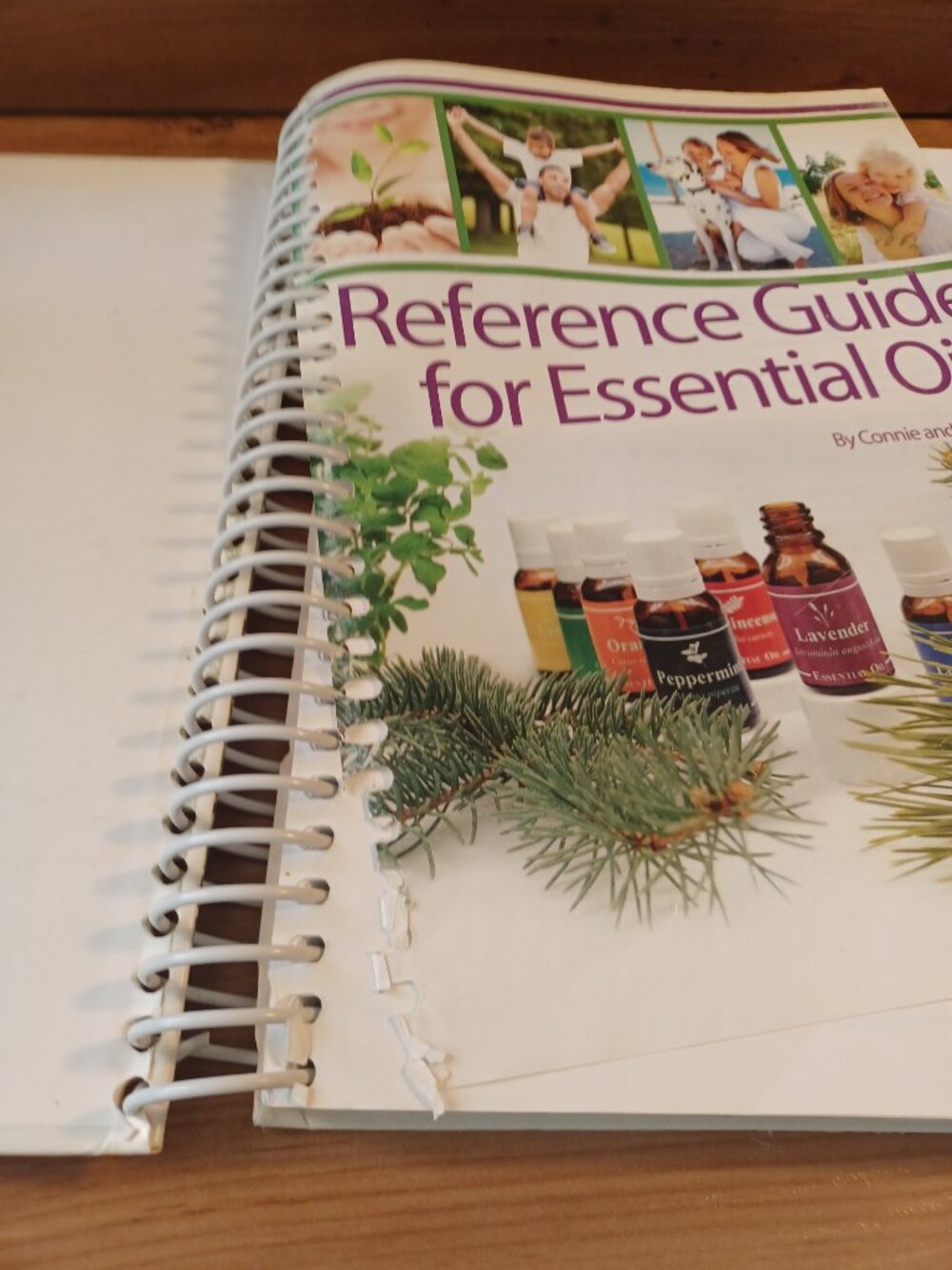Reference Guide For Essential Oils Book - Picture 6 of 12
